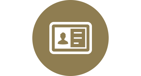 本人確認が出来るもの